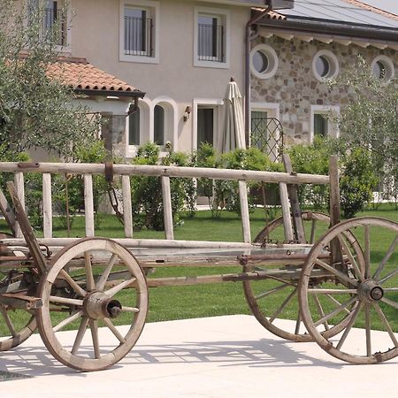 Relais Rossar Boutique Hotel Garda & Hills Costermano Exterior foto