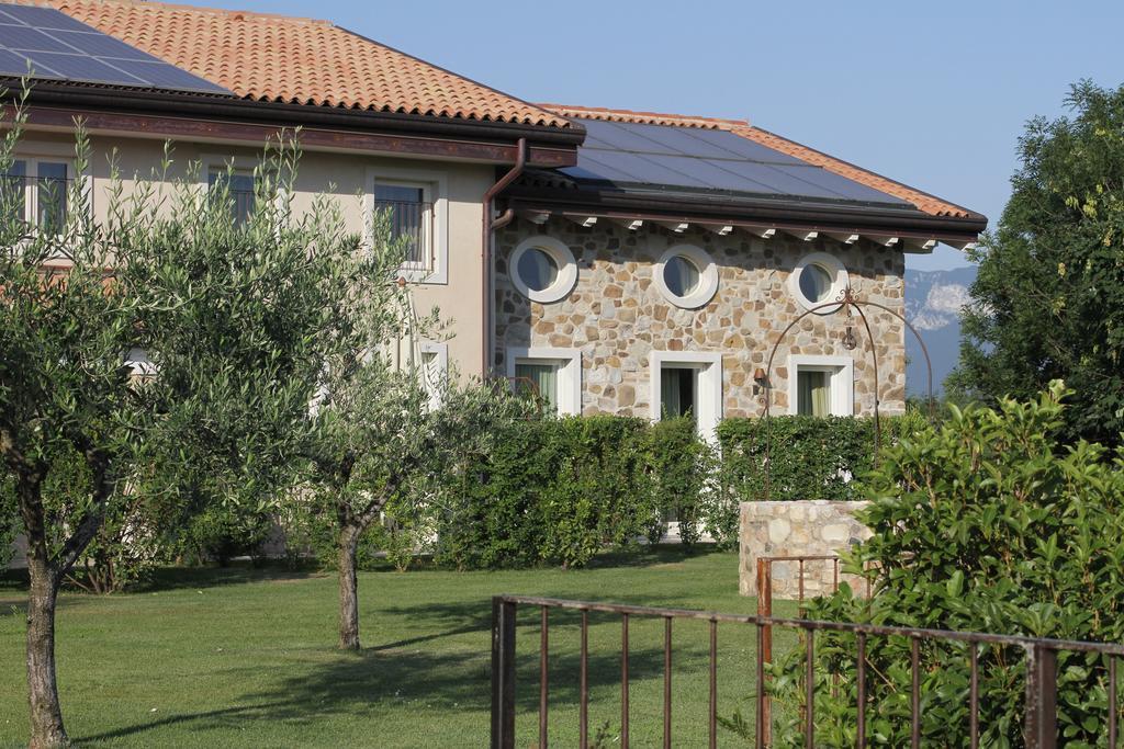 Relais Rossar Boutique Hotel Garda & Hills Costermano Exterior foto
